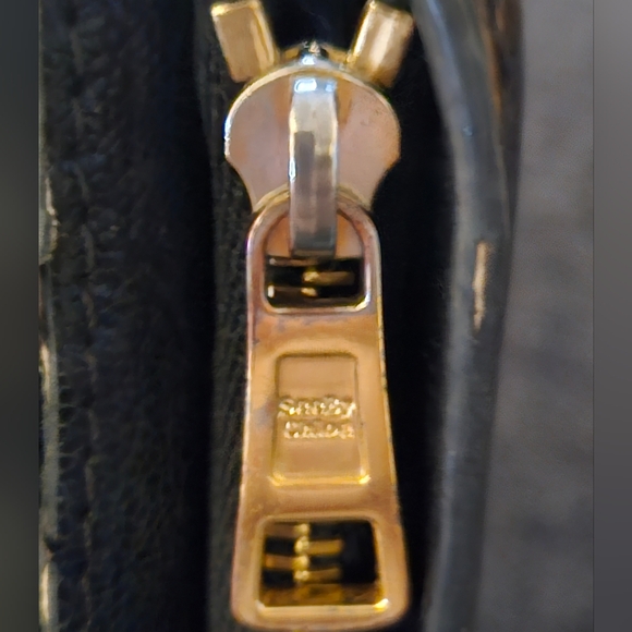 CHLOE WALLET Black Leather - Picture 5 of 13